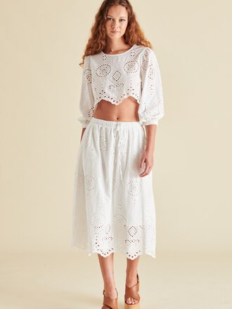 STEVE MADDEN ANAISA SKIRT