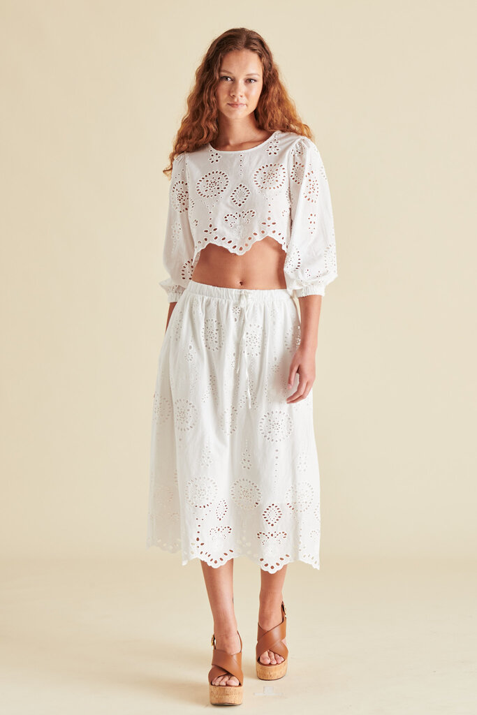 STEVE MADDEN ANAISA SKIRT