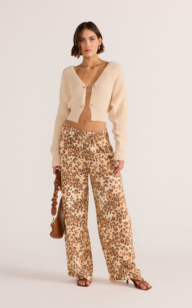 MINKPINK ARDEN DRAWSTRING PANT