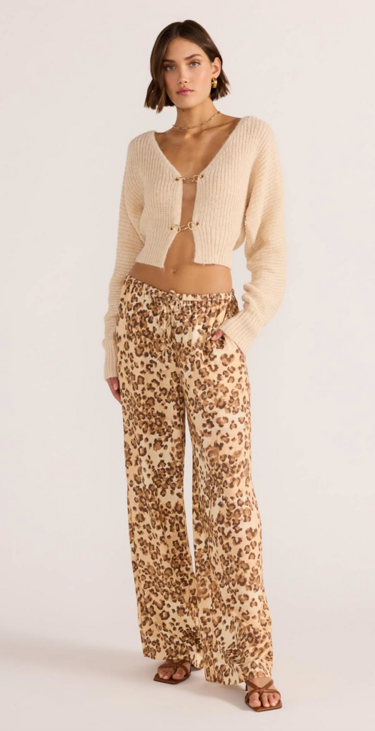 MINKPINK ARDEN DRAWSTRING PANT