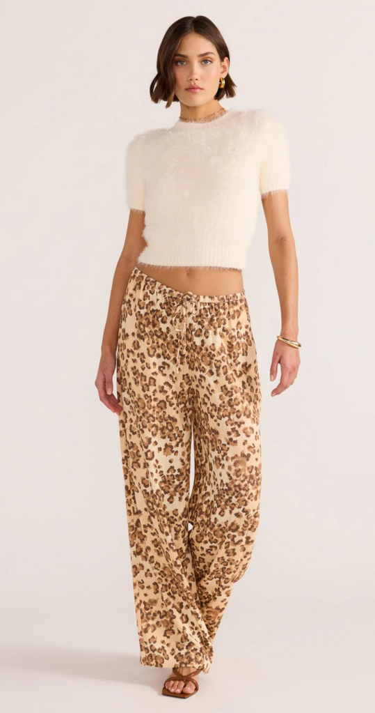 MINKPINK ARDEN DRAWSTRING PANT