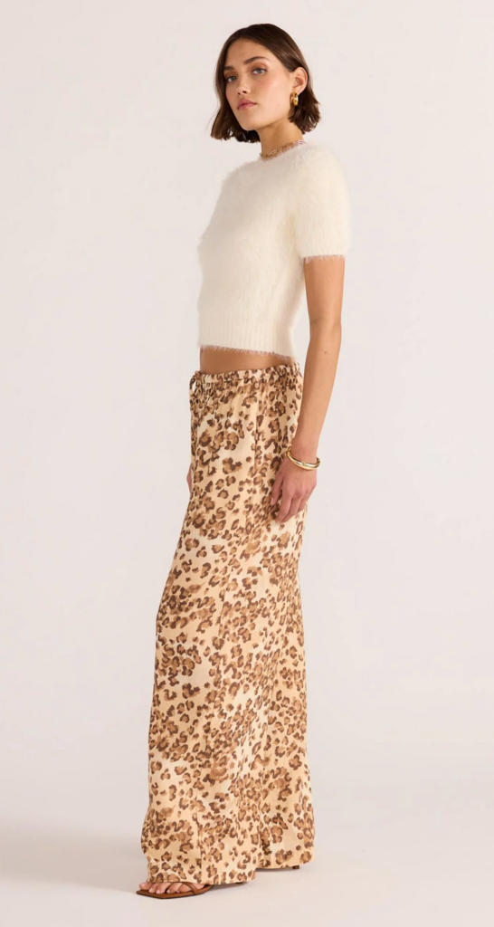 MINKPINK ARDEN DRAWSTRING PANT