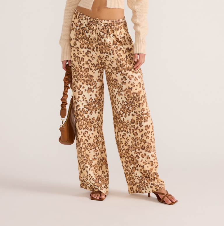 MINKPINK ARDEN DRAWSTRING PANT