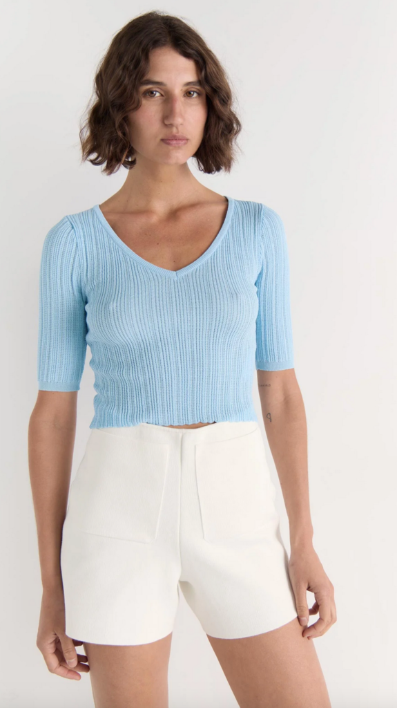 MINKPINK ELORA KNIT SHORT