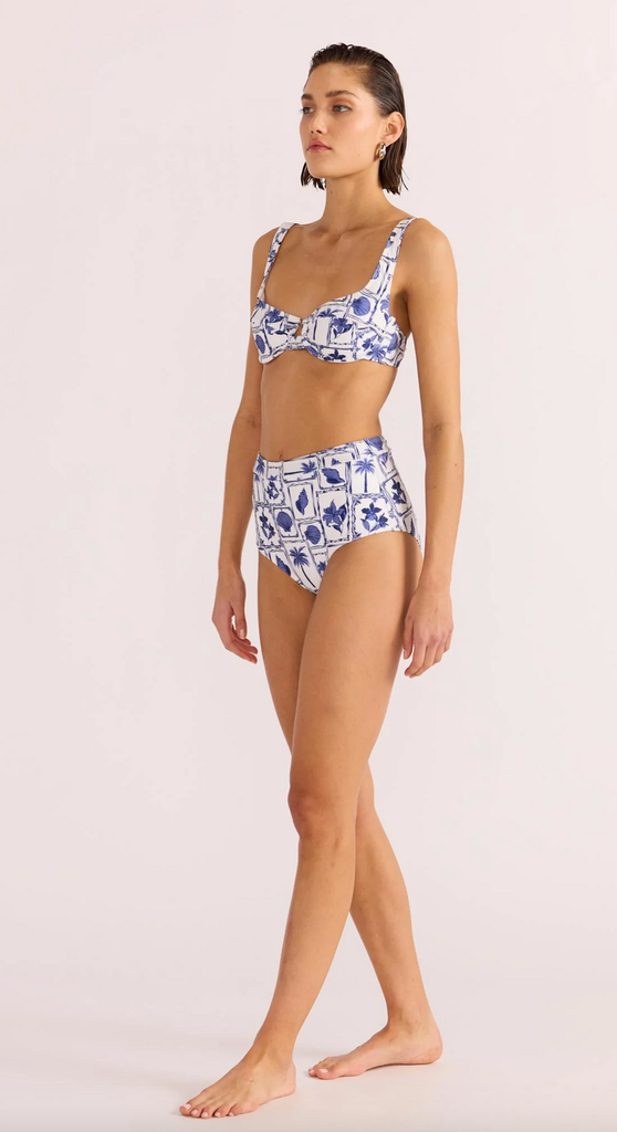 MINKPINK SYLVIE BRA BIKINI TOP