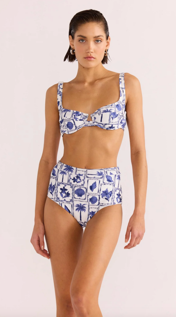 MINKPINK SYLVIE HIGH RISE BOTTOM