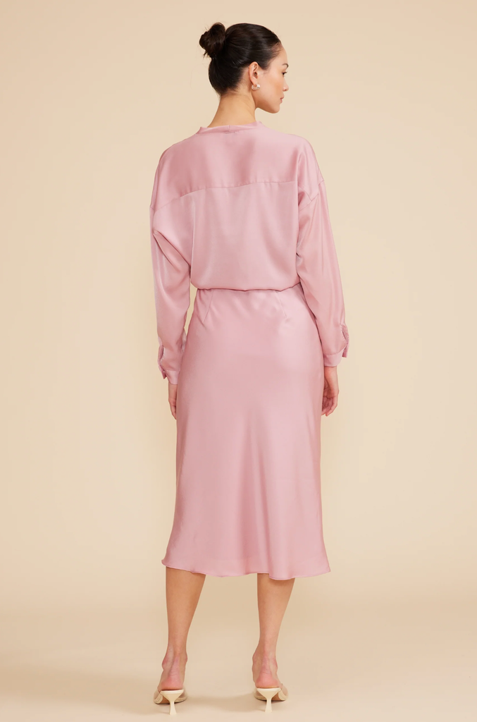 Lucy Paris Adonia Bias Skirt