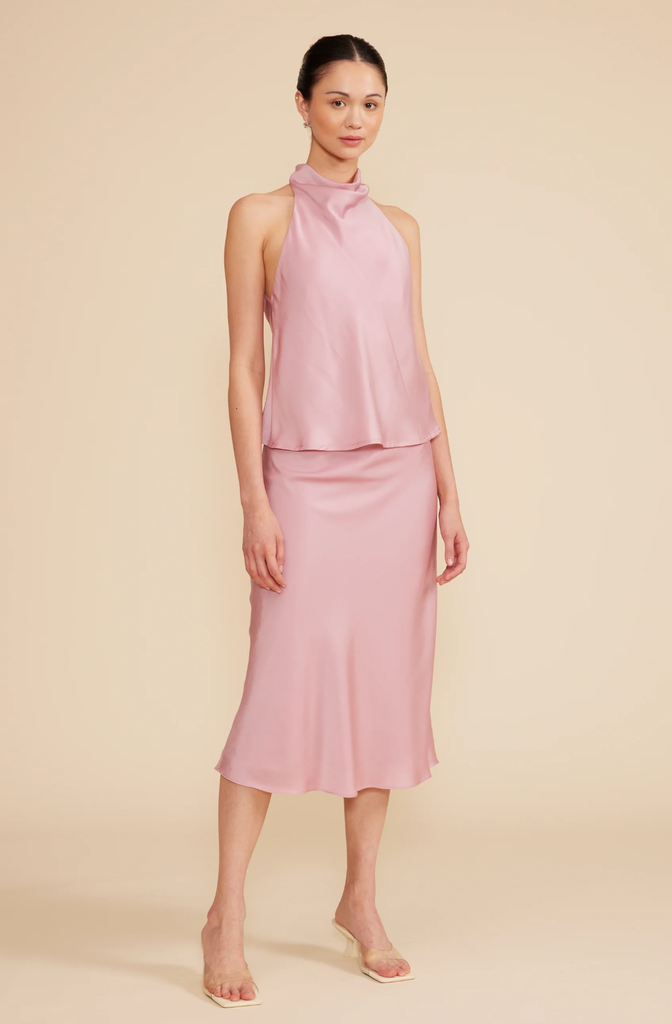 Lucy Paris Adonia Bias Skirt