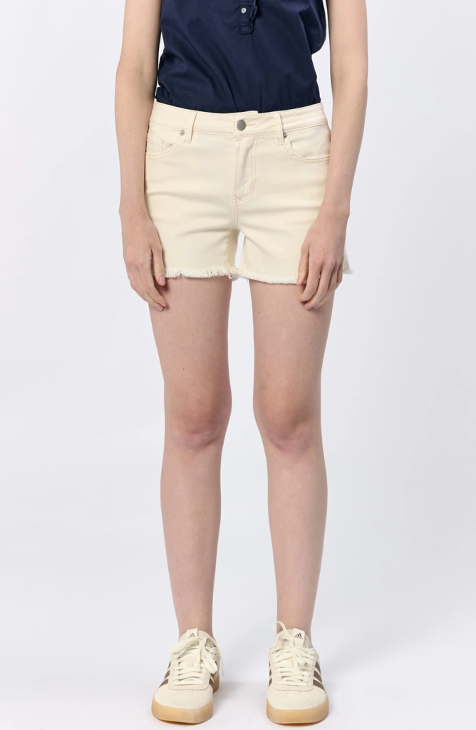 DEAR JOHN GiGi Shorts in Wheat