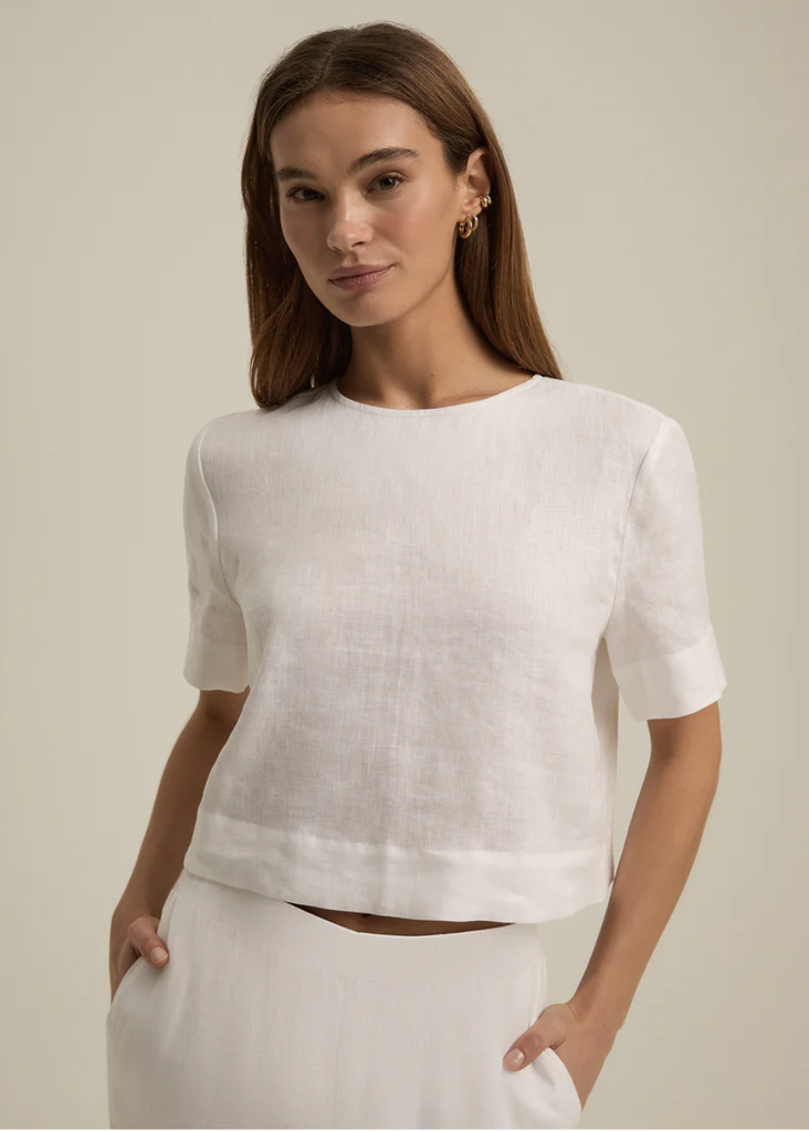 FAVORITE DAUGHTER THE EASY BREEZY TOP