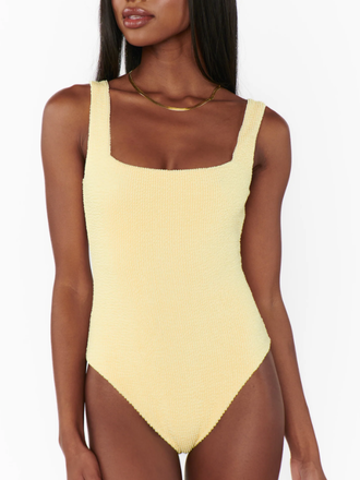 SHOW ME YOUR MUMU THE SCRUNCH ONE PIECE