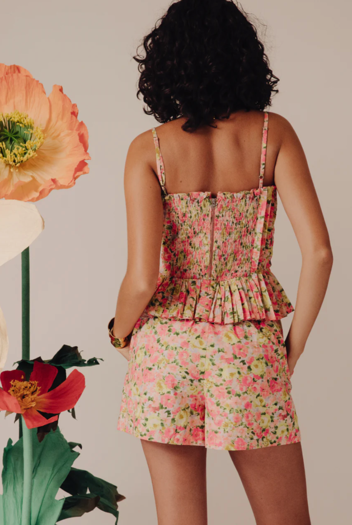 LOVE THE LABEL RAMONA SHORTS