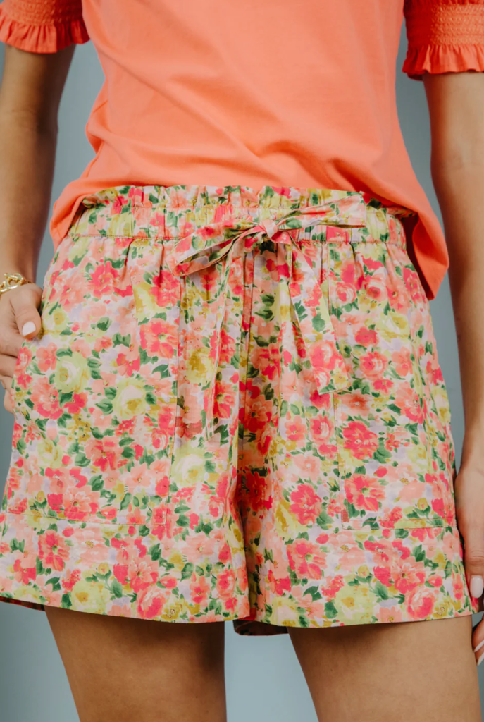 LOVE THE LABEL RAMONA SHORTS