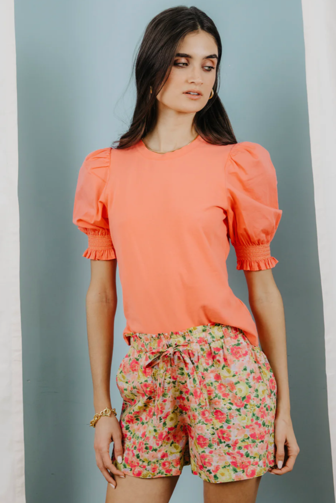 LOVE THE LABEL RAMONA SHORTS