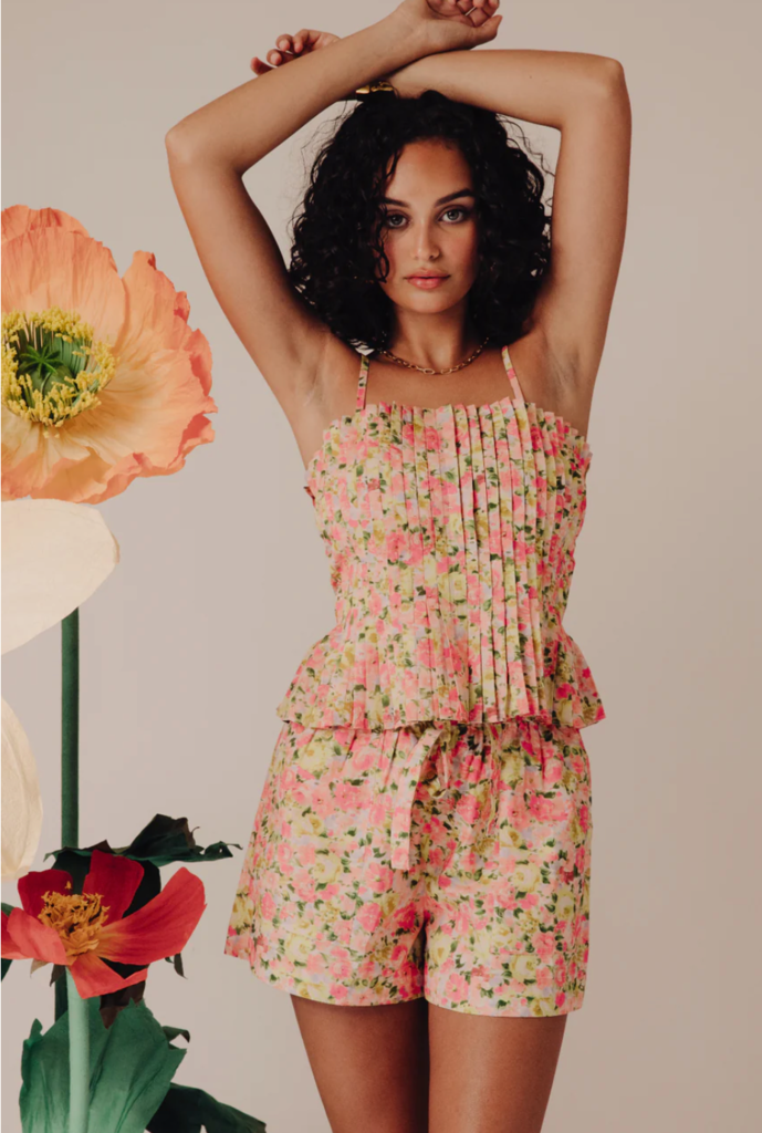 LOVE THE LABEL RAMONA SHORTS