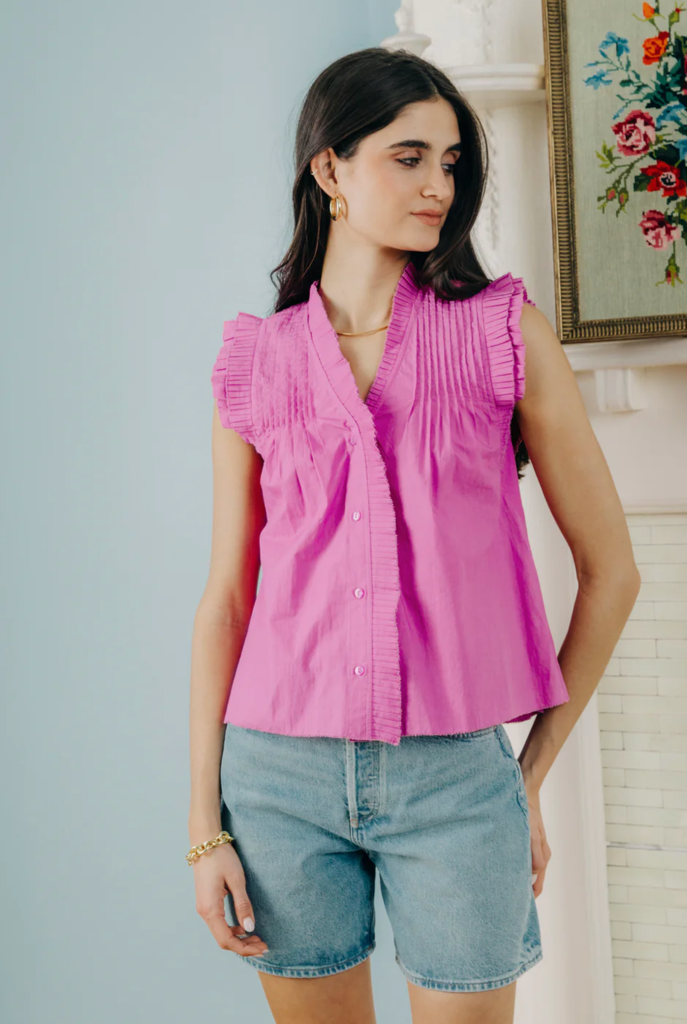 LOVE THE LABEL DANA TOP