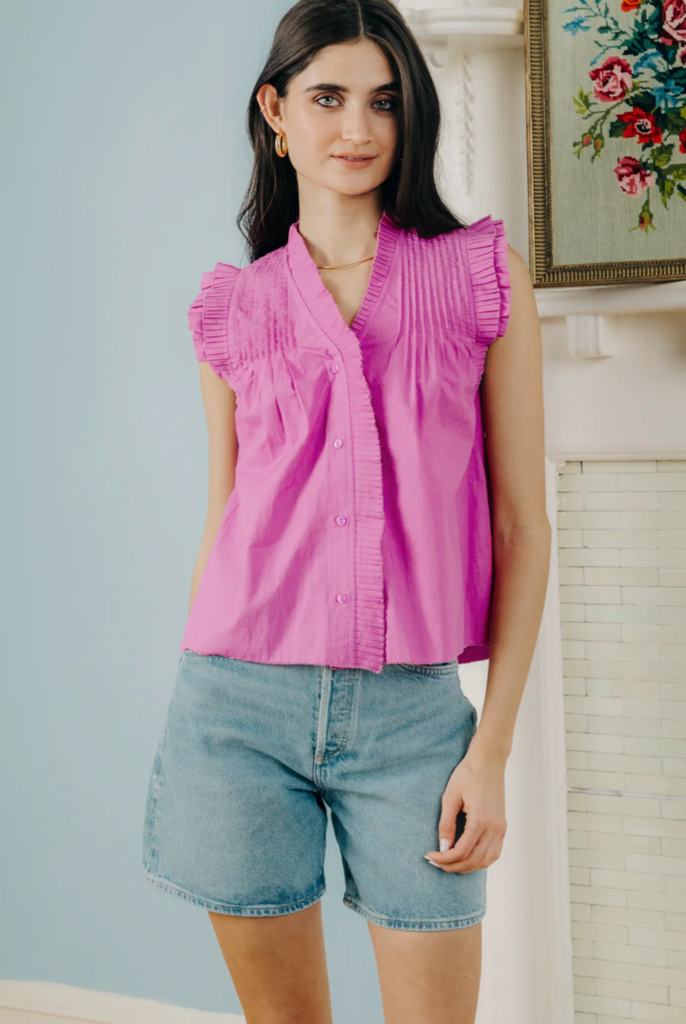 LOVE THE LABEL DANA TOP
