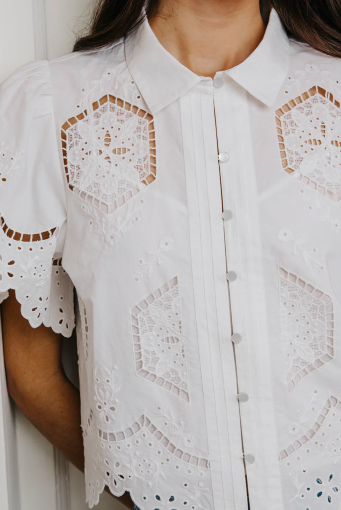 LOVE THE LABEL ABIGAIL TOP