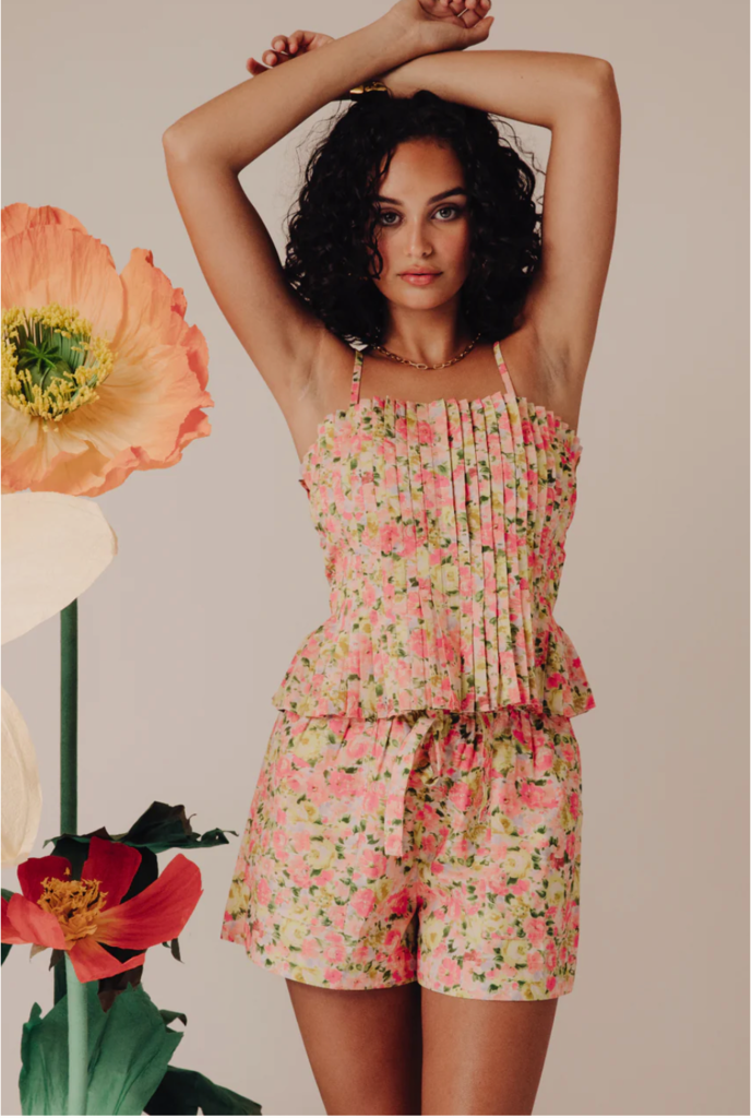 LOVE THE LABEL MARLENE TOP