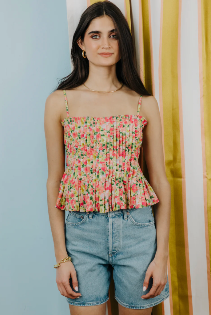 LOVE THE LABEL MARLENE TOP