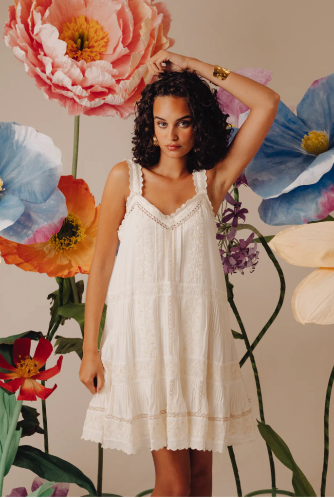 LOVE THE LABEL CAMILLA DRESS