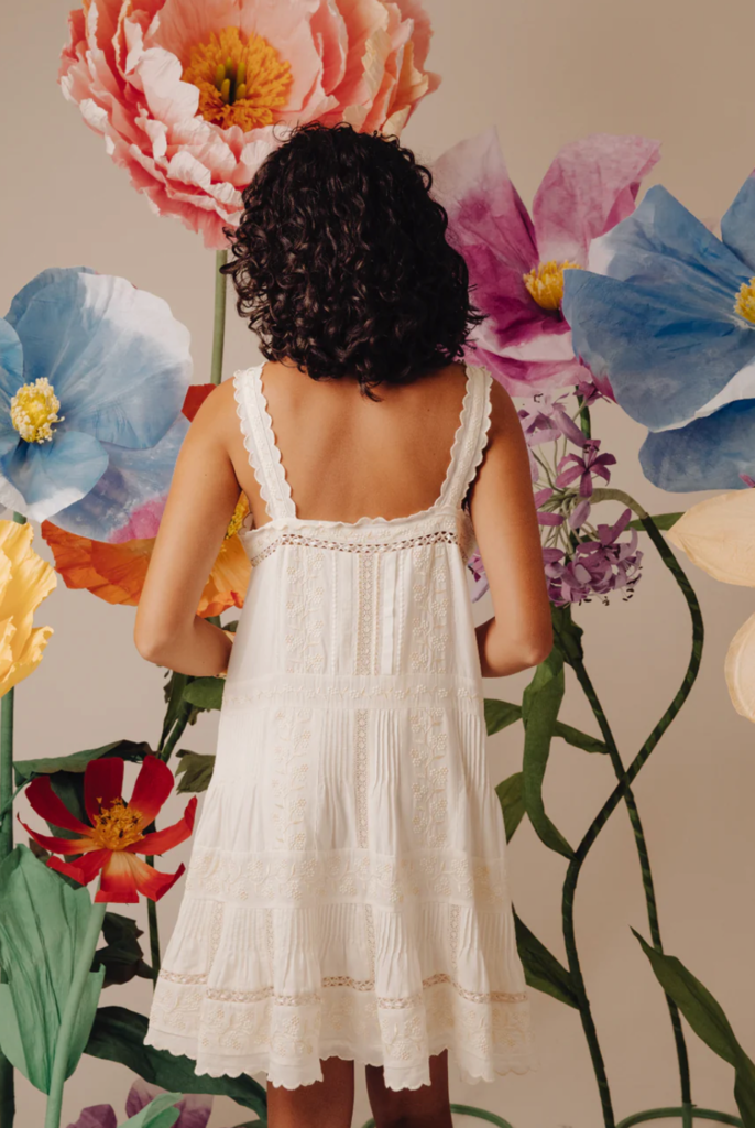 LOVE THE LABEL CAMILLA DRESS