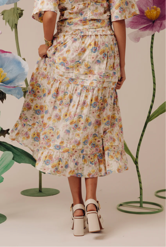 LOVE THE LABEL NOLAN SKIRT