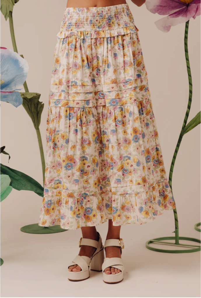 LOVE THE LABEL NOLAN SKIRT