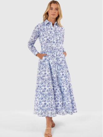 LIVRO CLASSIC SHIRTDRESS