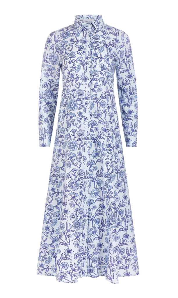 LIVRO CLASSIC SHIRTDRESS
