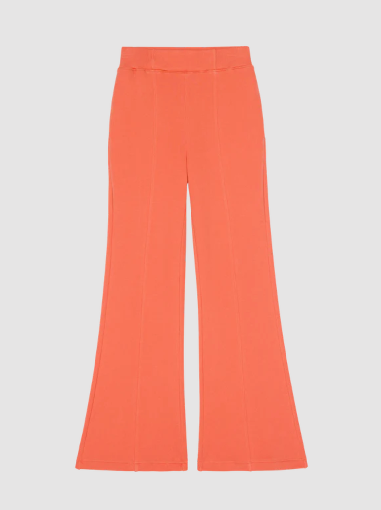 NATION LTD REECE SWEATPANT CORAL KISS