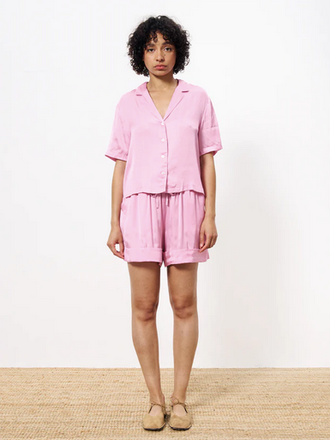 CHEMISE CHELLY ROSE SHIRT