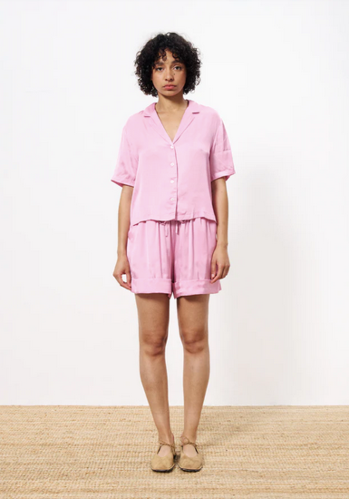 CHEMISE CHELLY ROSE SHIRT