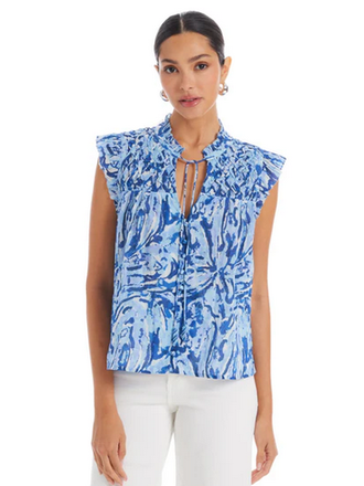ALLISON NEW YORK MCKAY TOP