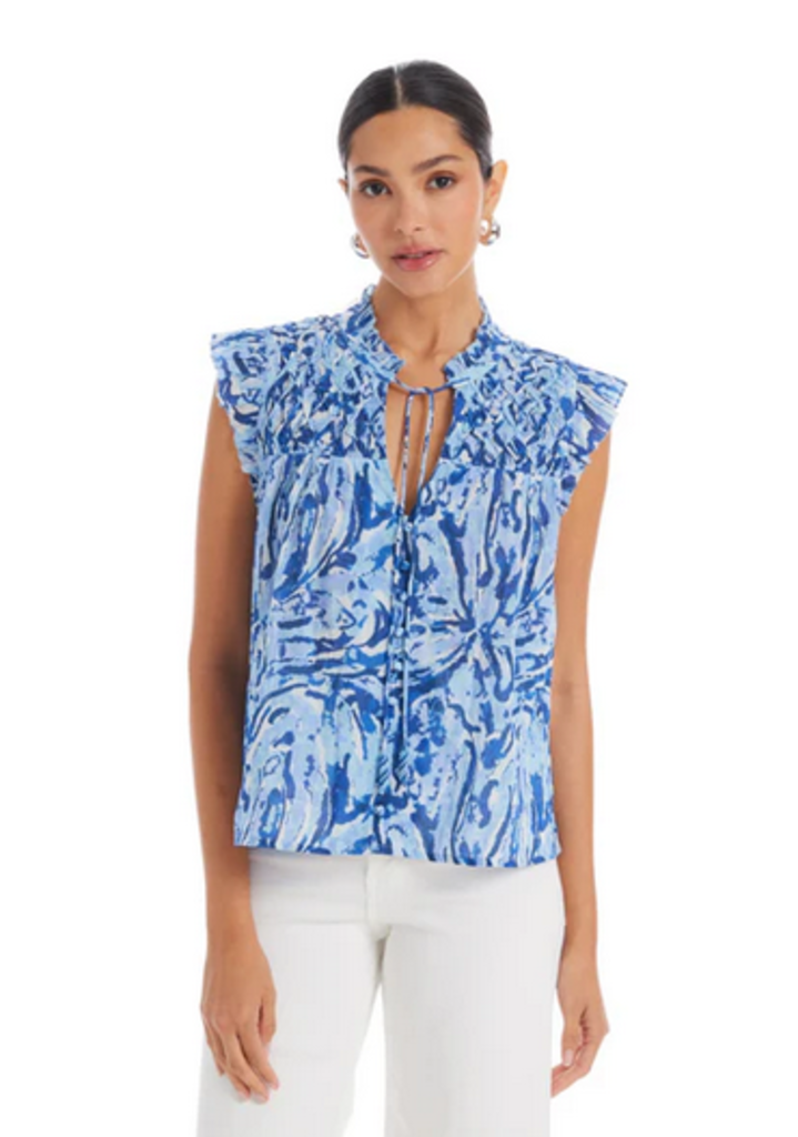 ALLISON NEW YORK MCKAY TOP