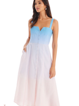 ALLISON NEW YORK BELLA DRESS