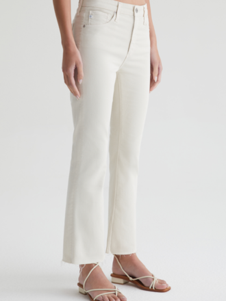 AG JEANS FARRAH BOOT CROP JEAN