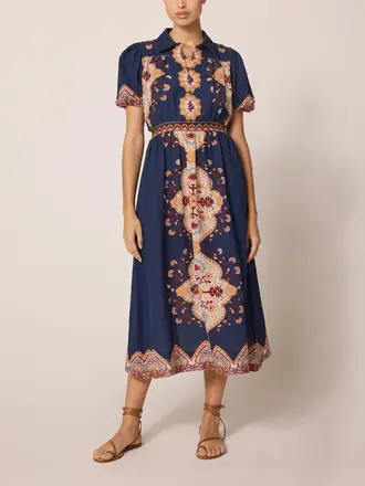 Cleobella ASHA MIDI DRESS