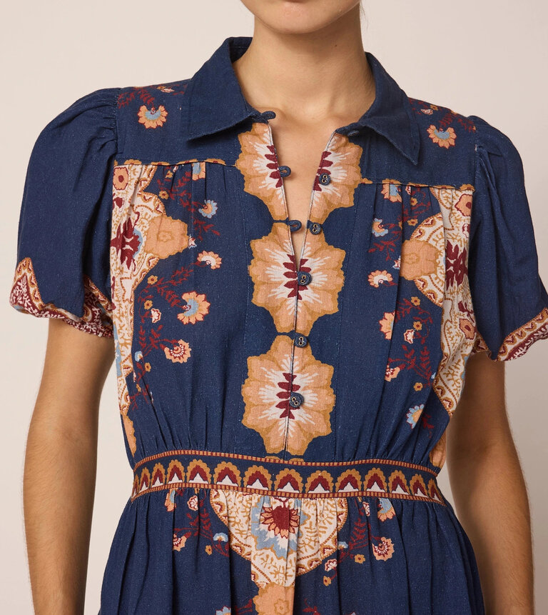 Cleobella ASHA MIDI DRESS
