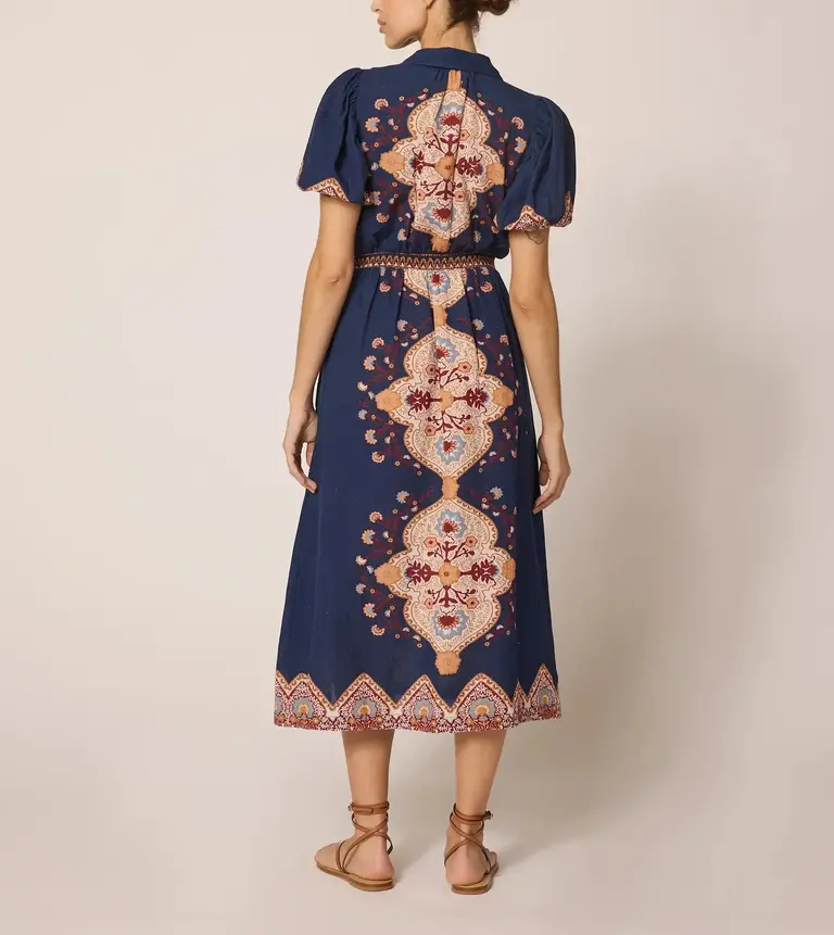 Cleobella ASHA MIDI DRESS