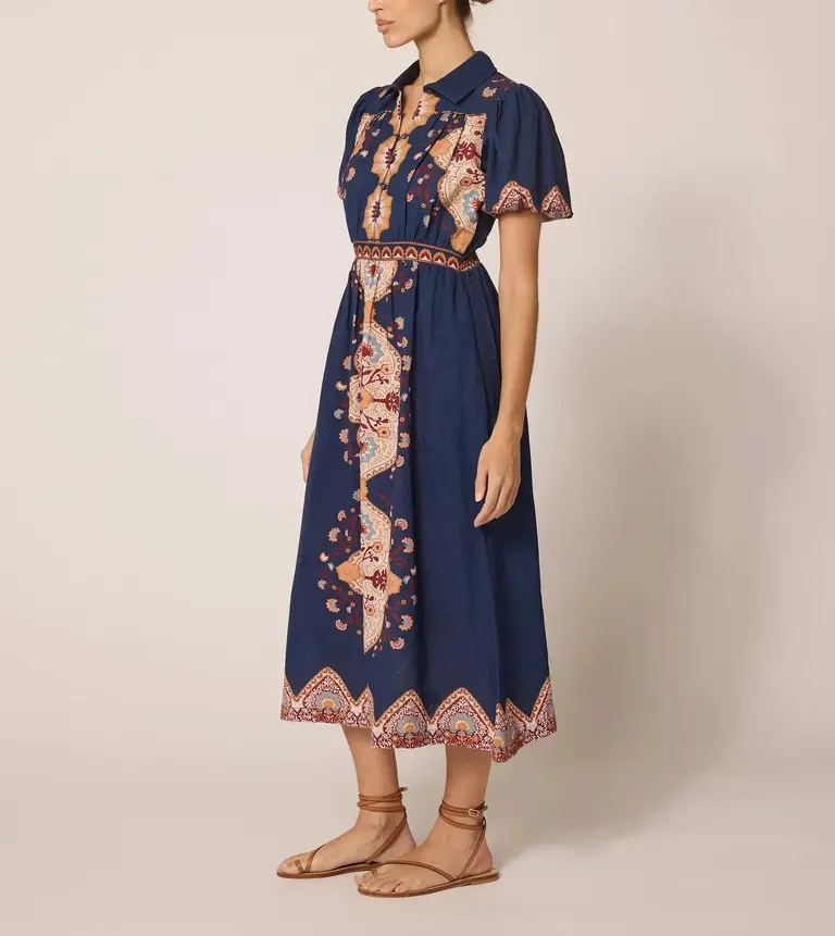 Cleobella ASHA MIDI DRESS
