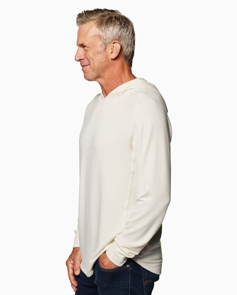 TOES ON THE NOSE SEA SILK SCHOONER L/S KNIT