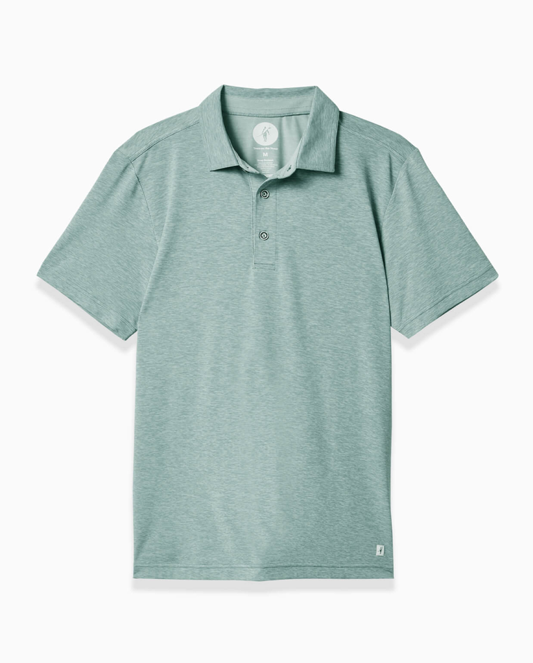 TOES ON THE NOSE LIDO S/S POLO