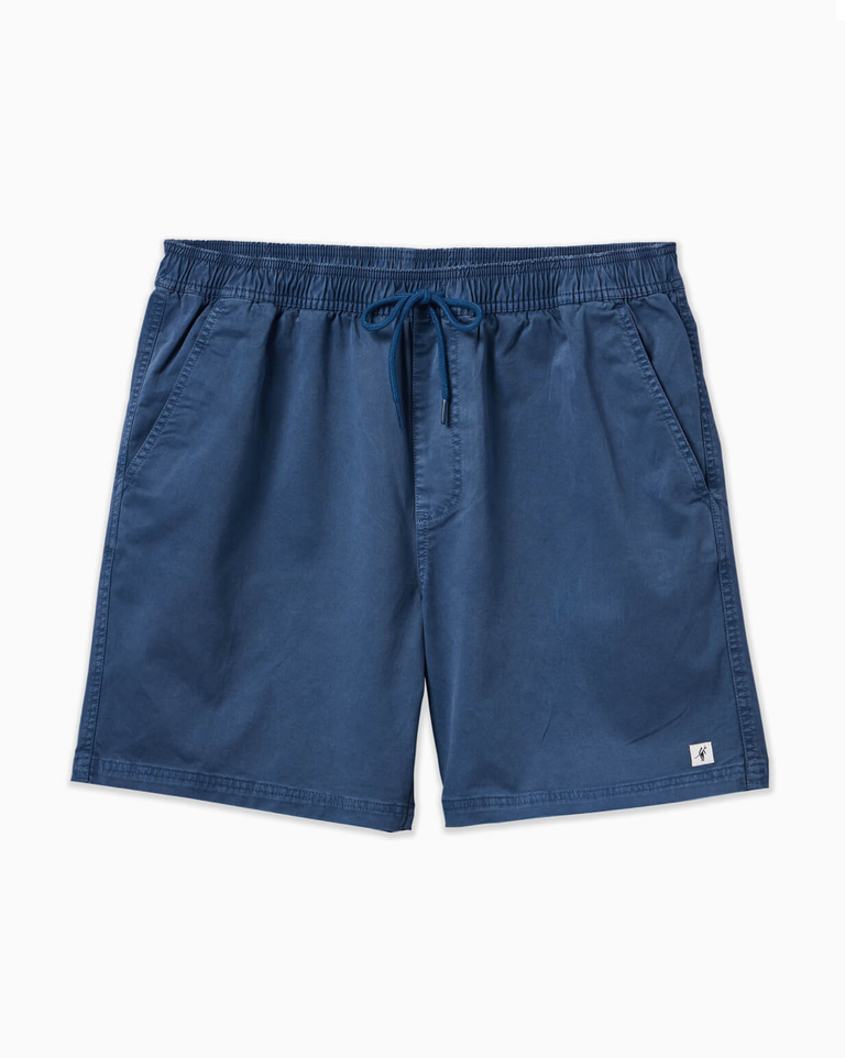 TOES ON THE NOSE LAIDBACK CHINO E-WAIST SHORT
