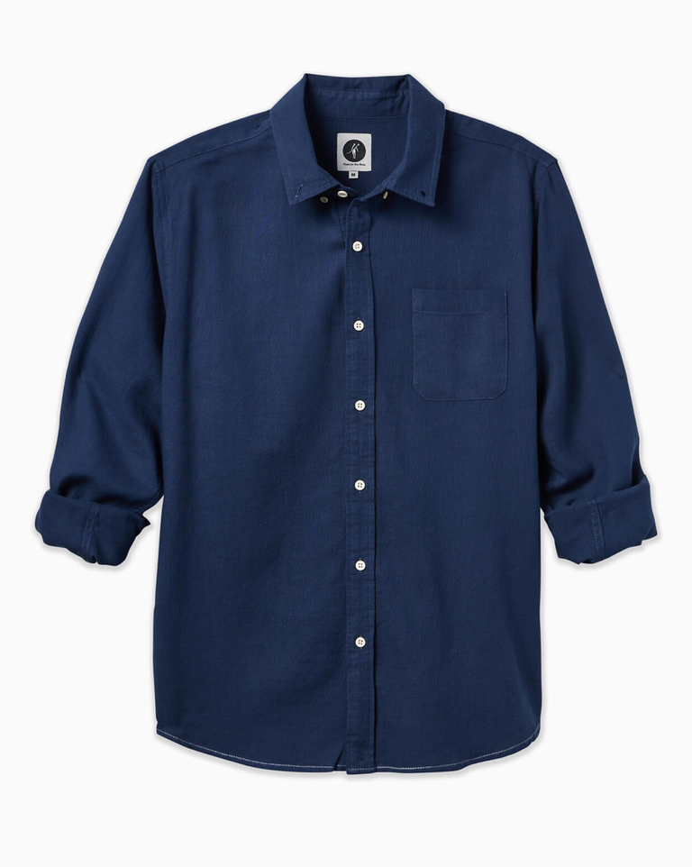 TOES ON THE NOSE BREEZEWAY L/S SHIRT