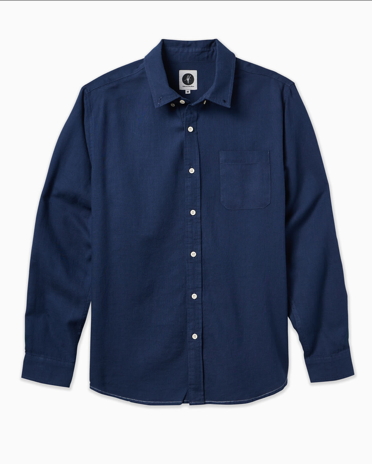 TOES ON THE NOSE BREEZEWAY L/S SHIRT