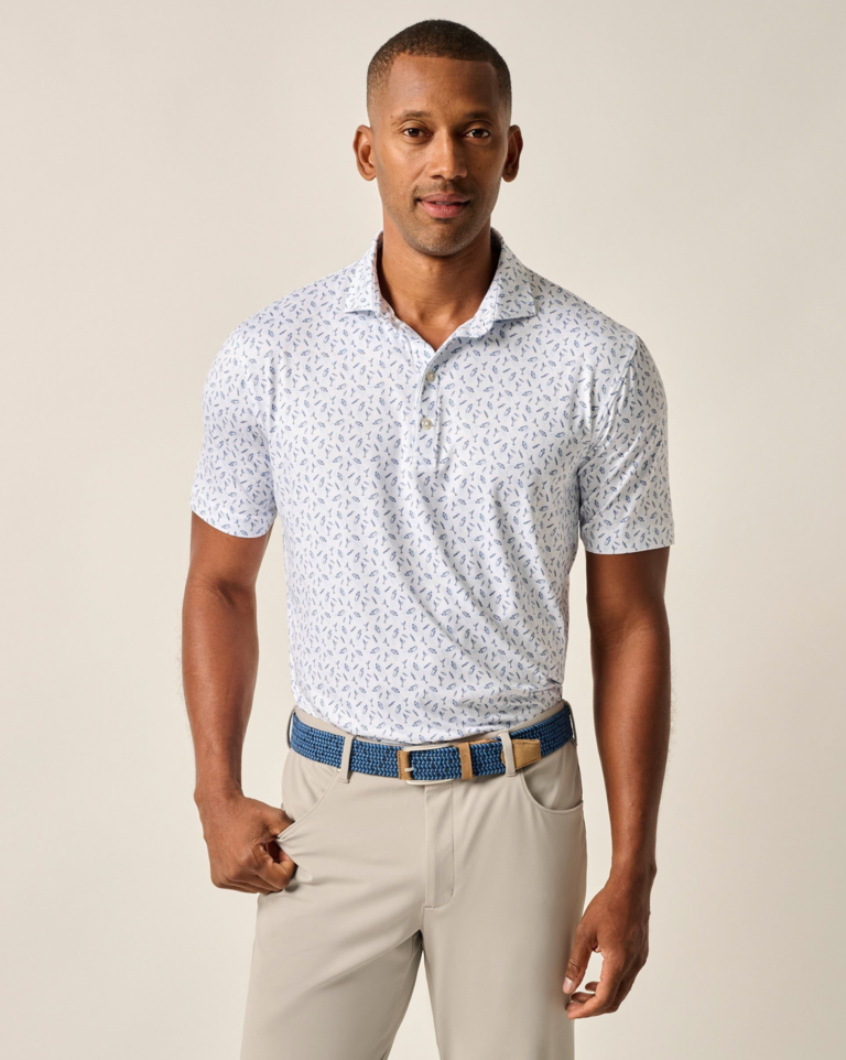 JOHNNIE-O TINI POLO