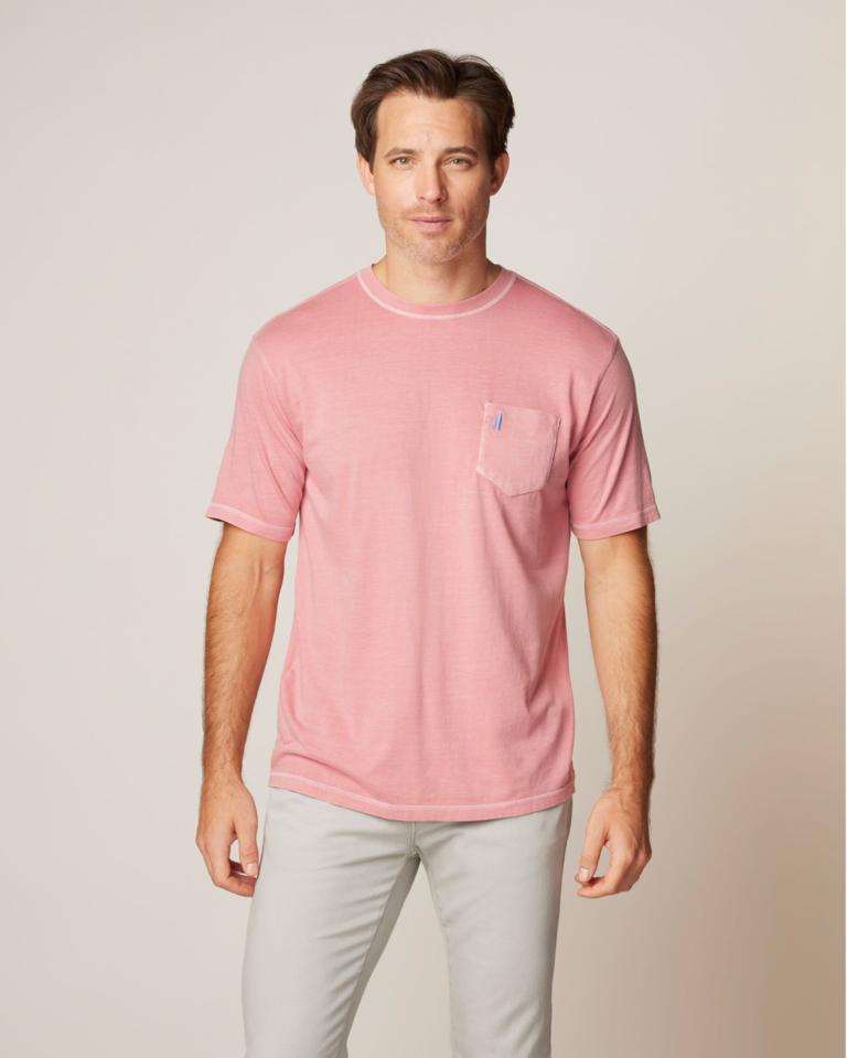 JOHNNIE-O DALE 2.0 POCKET TSHIRT