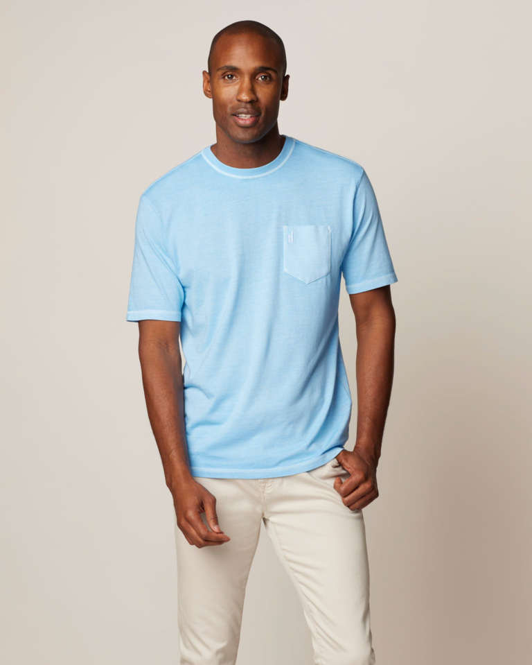 JOHNNIE-O DALE 2.0 POCKET TSHIRT