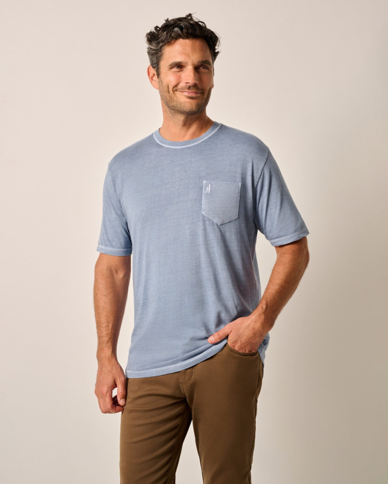 JOHNNIE-O DALE 2.0 POCKET TSHIRT